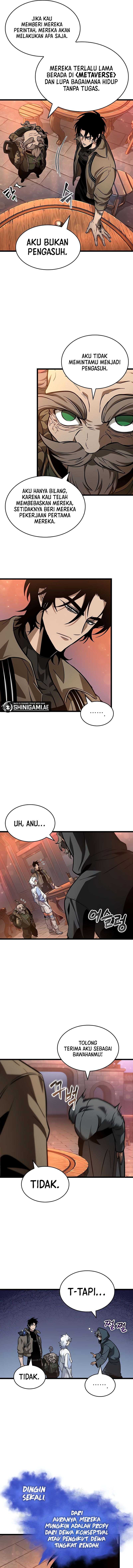 The World After the Fall Chapter 170 page 8