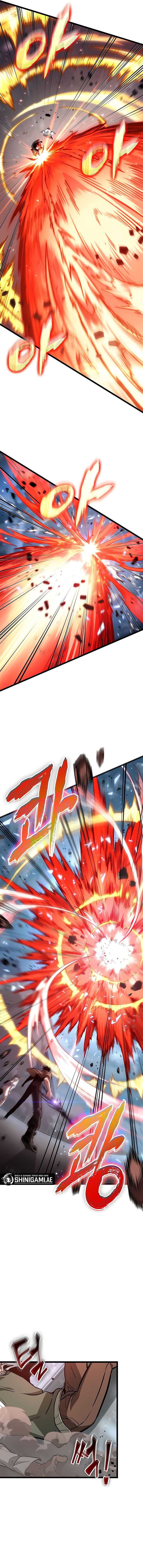 The World After the Fall Chapter 174 page 8