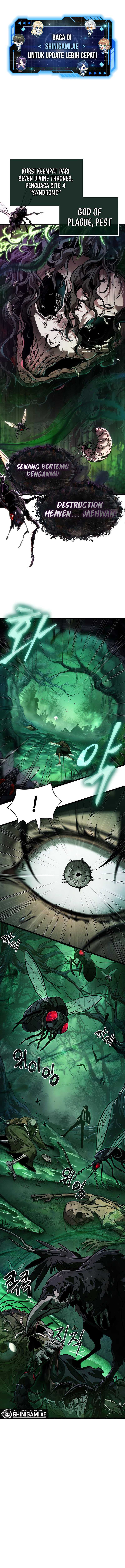 The World After the Fall Chapter 176 page 1