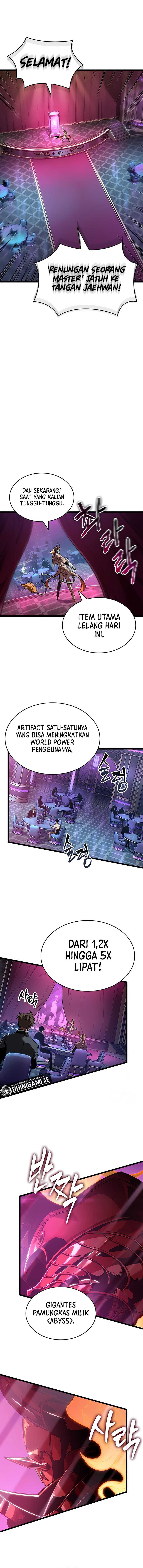 The World After the Fall Chapter 176 page 16