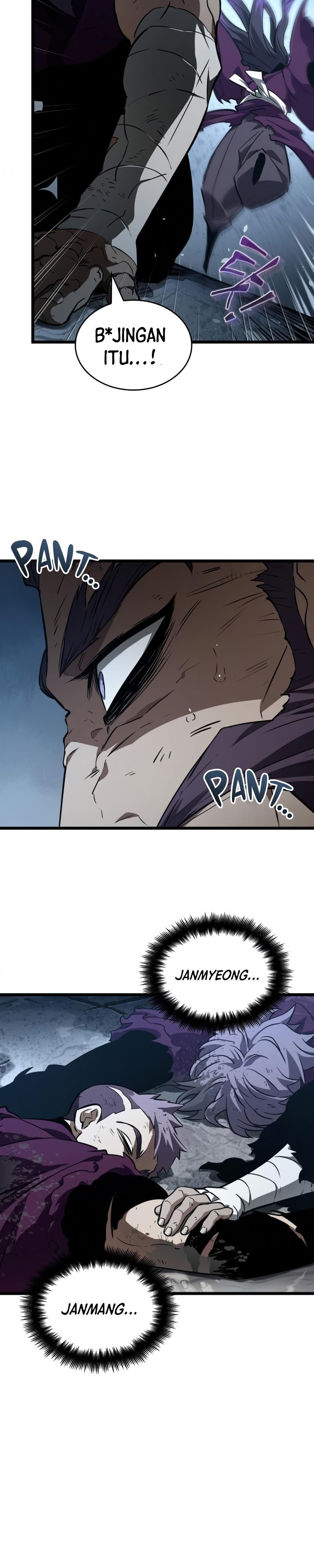 The World After the Fall Chapter 19 page 6