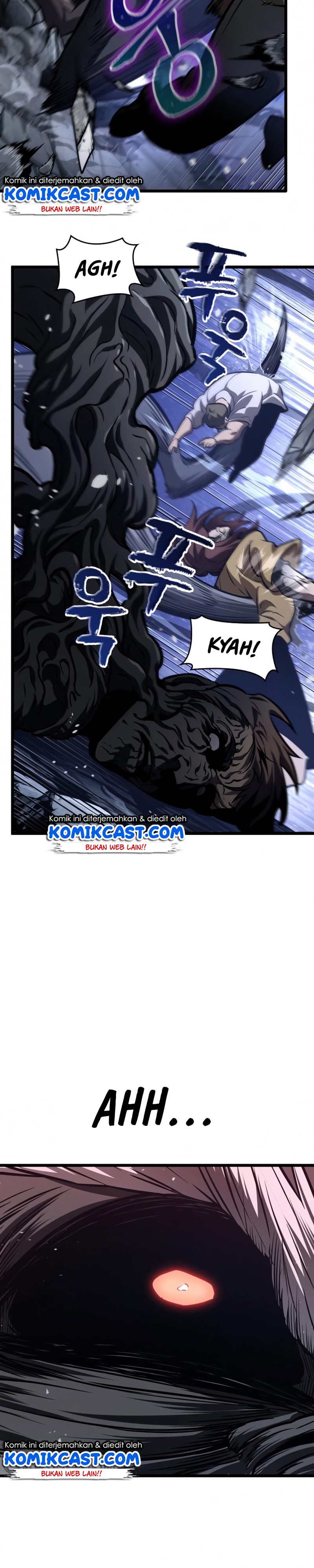 The World After the Fall Chapter 19 page 18