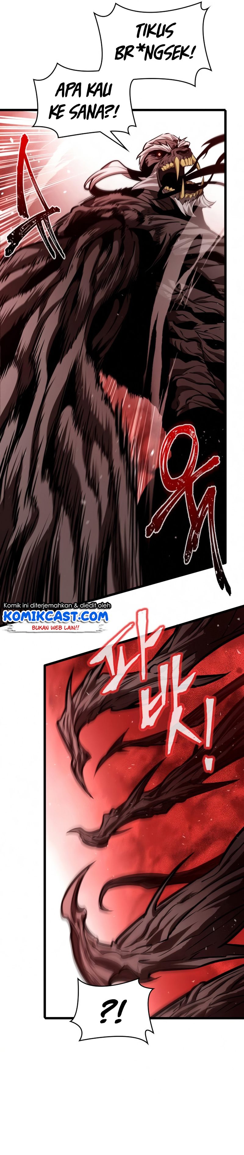 The World After the Fall Chapter 19 page 22