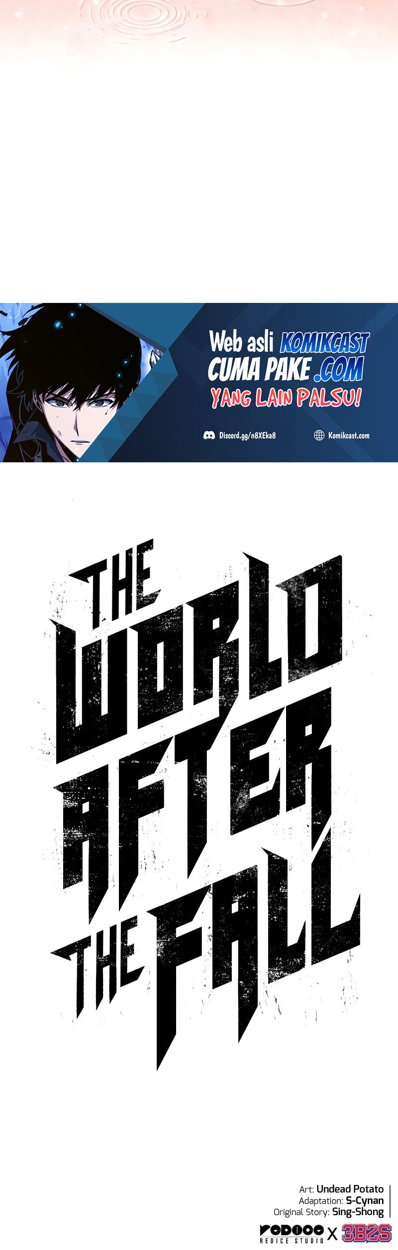 The World After the Fall Chapter 19 page 36