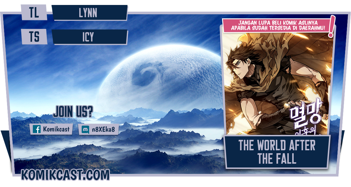 The World After the Fall Chapter 2 page 0