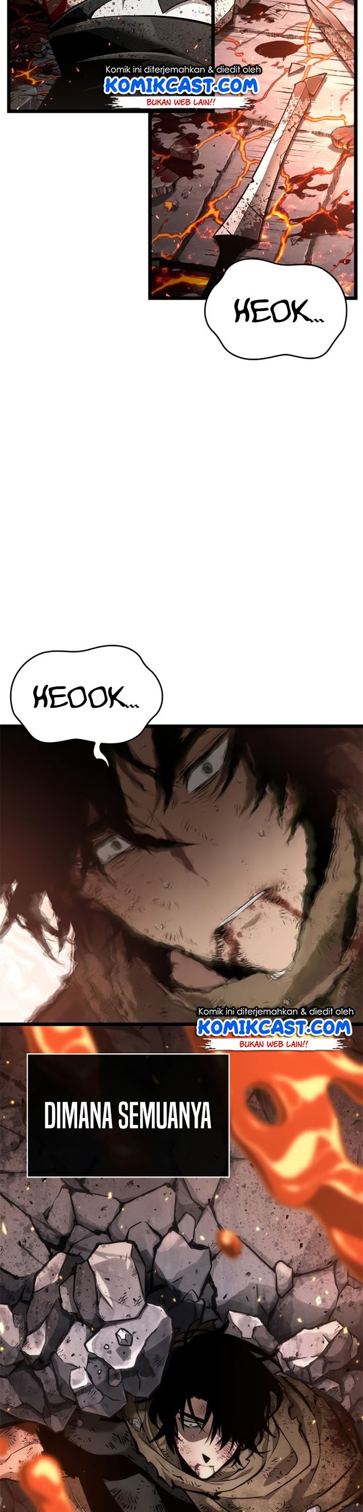 The World After the Fall Chapter 2 page 2