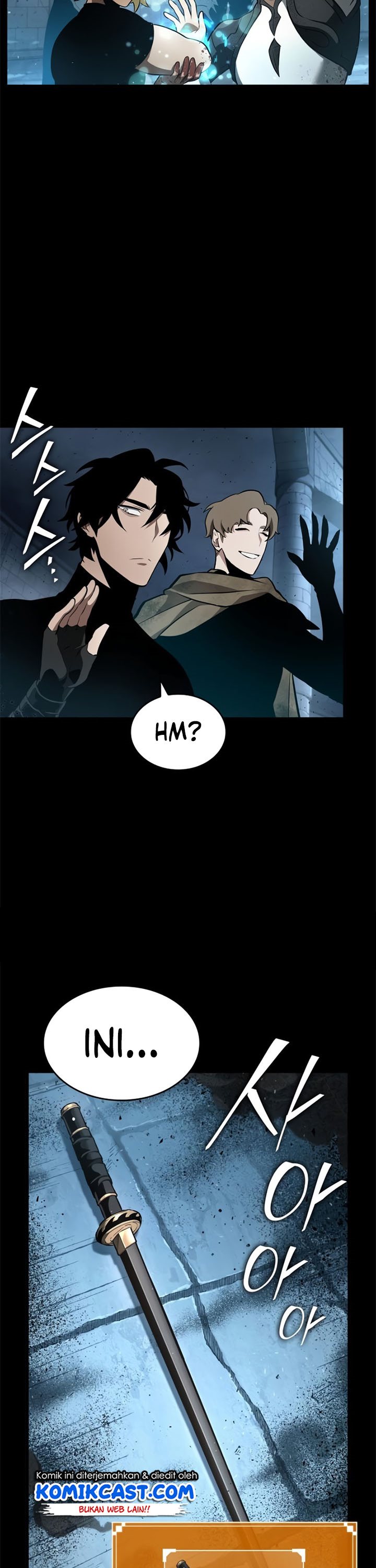 The World After the Fall Chapter 2 page 12