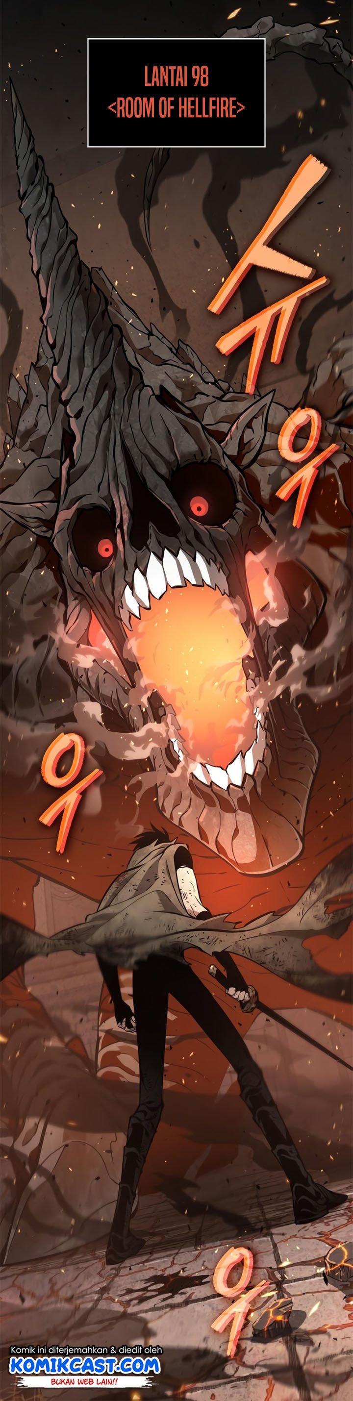 The World After the Fall Chapter 2 page 15