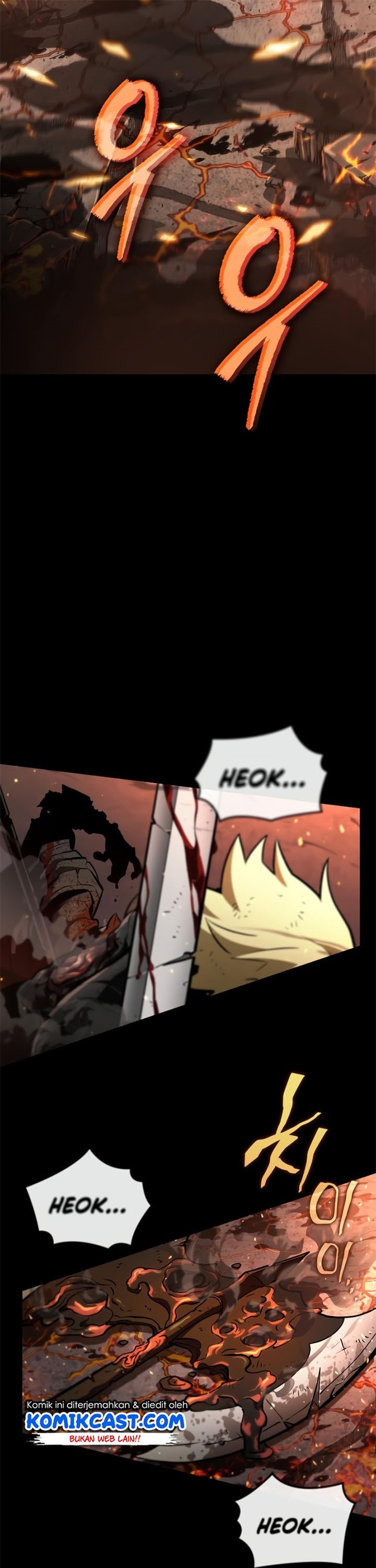 The World After the Fall Chapter 2 page 16