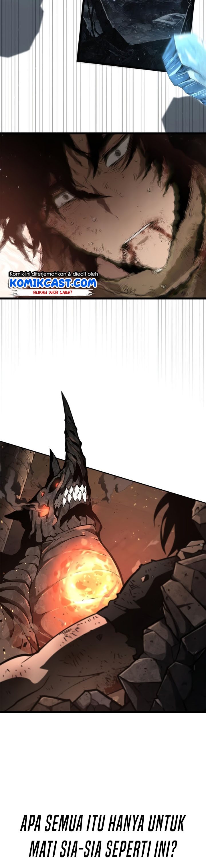 The World After the Fall Chapter 2 page 22