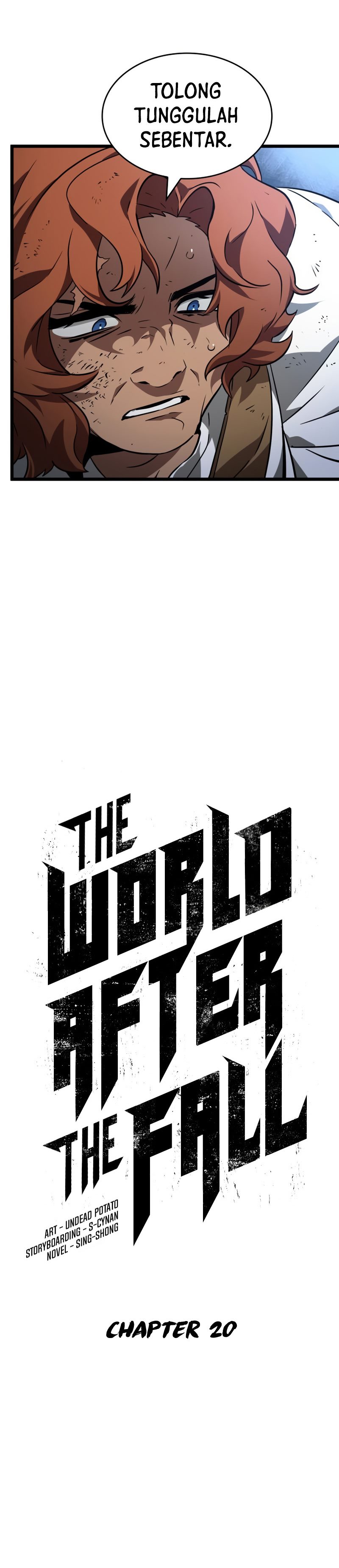 The World After the Fall Chapter 20 page 8