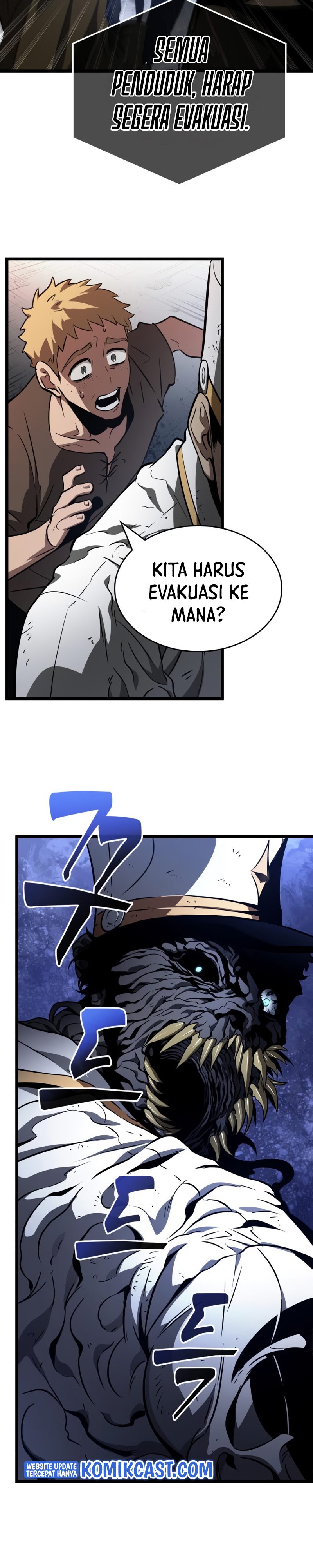 The World After the Fall Chapter 20 page 11
