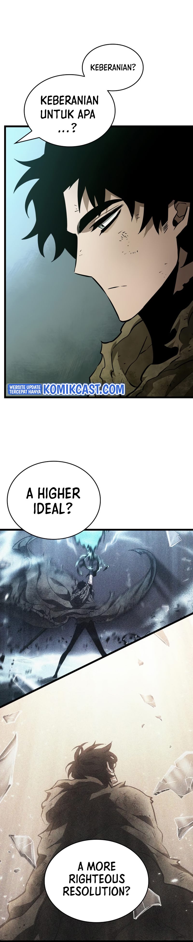 The World After the Fall Chapter 20 page 18