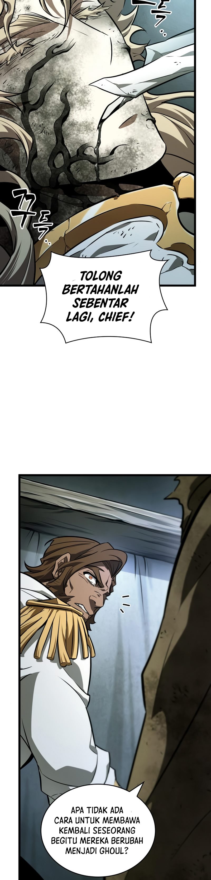 The World After the Fall Chapter 20 page 26