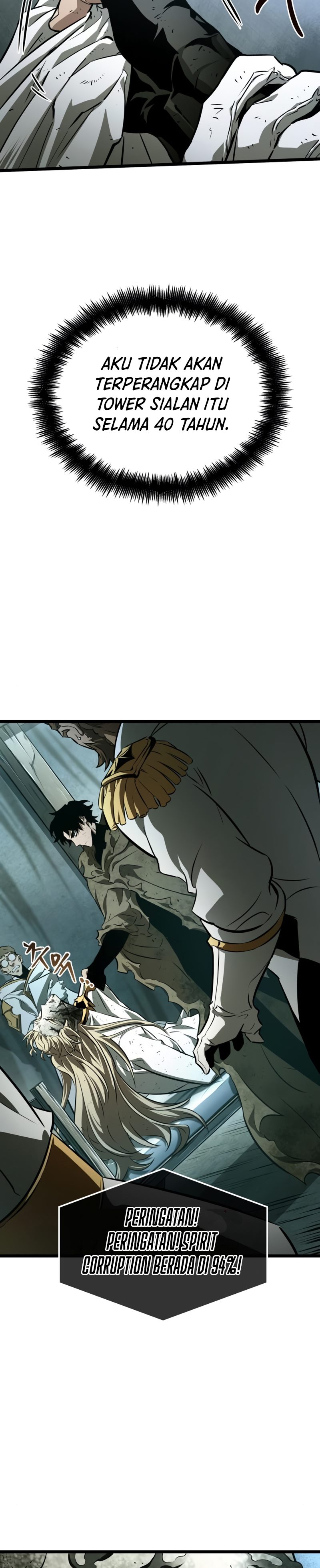 The World After the Fall Chapter 20 page 32