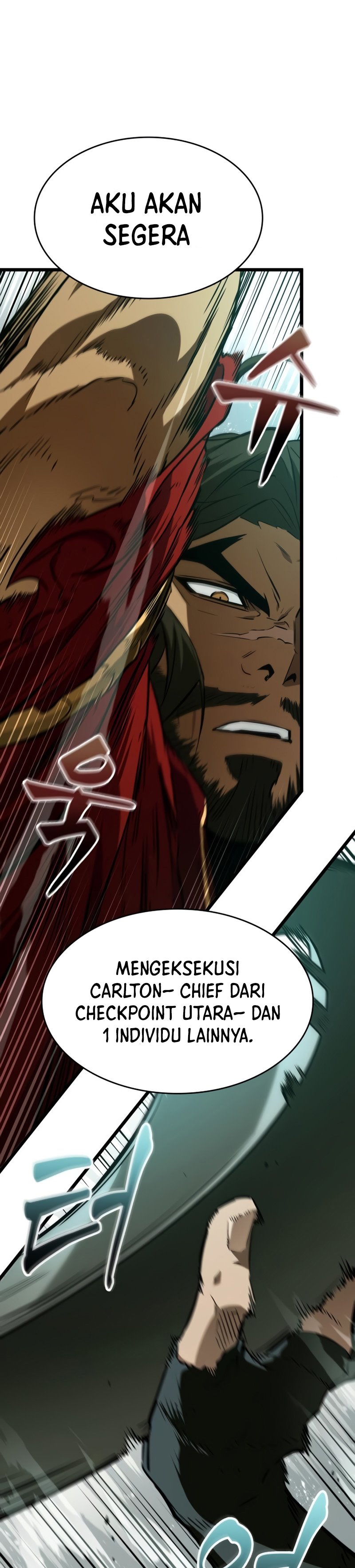 The World After the Fall Chapter 21 page 1
