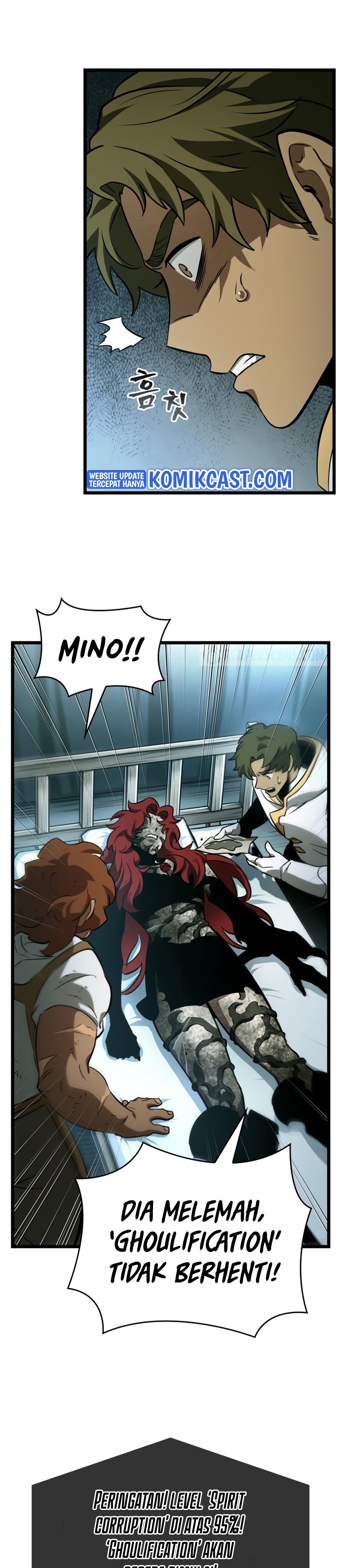 The World After the Fall Chapter 21 page 8