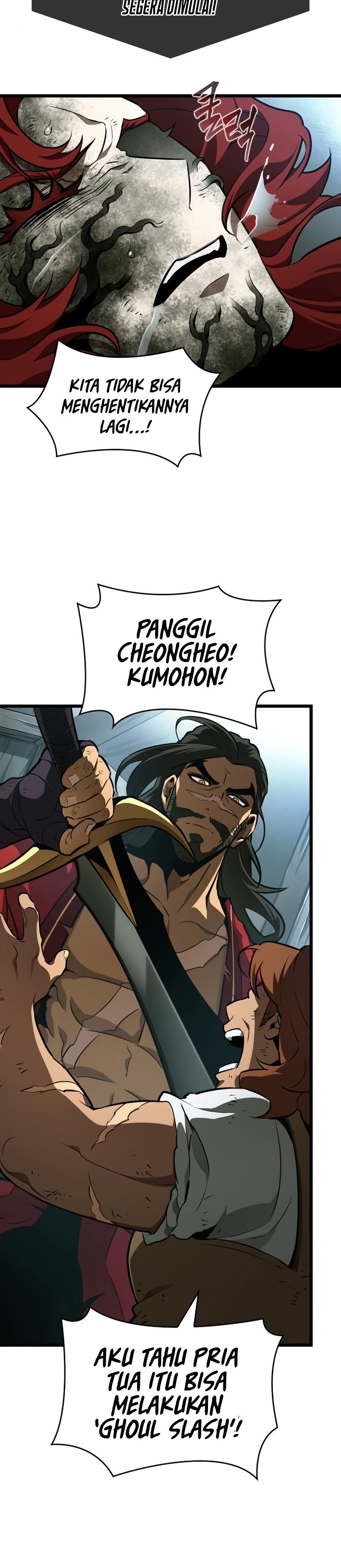 The World After the Fall Chapter 21 page 9