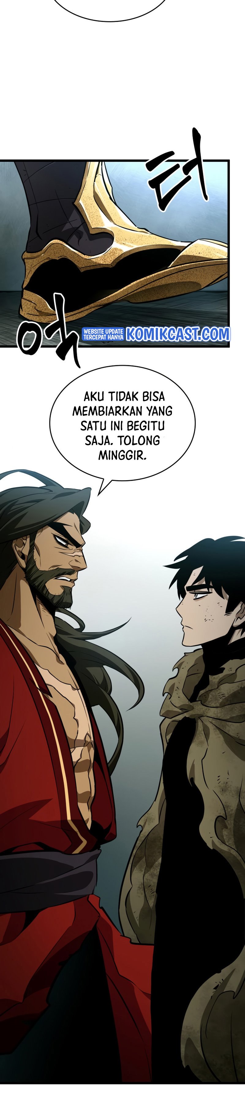 The World After the Fall Chapter 21 page 11