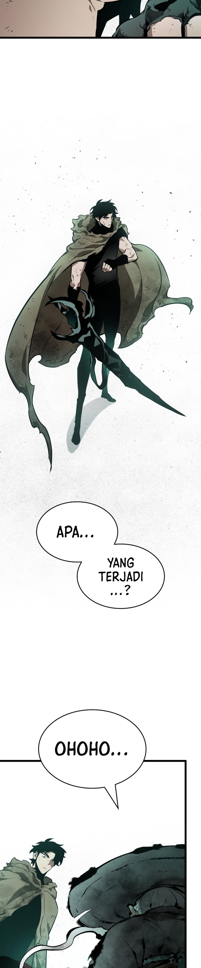 The World After the Fall Chapter 21 page 17