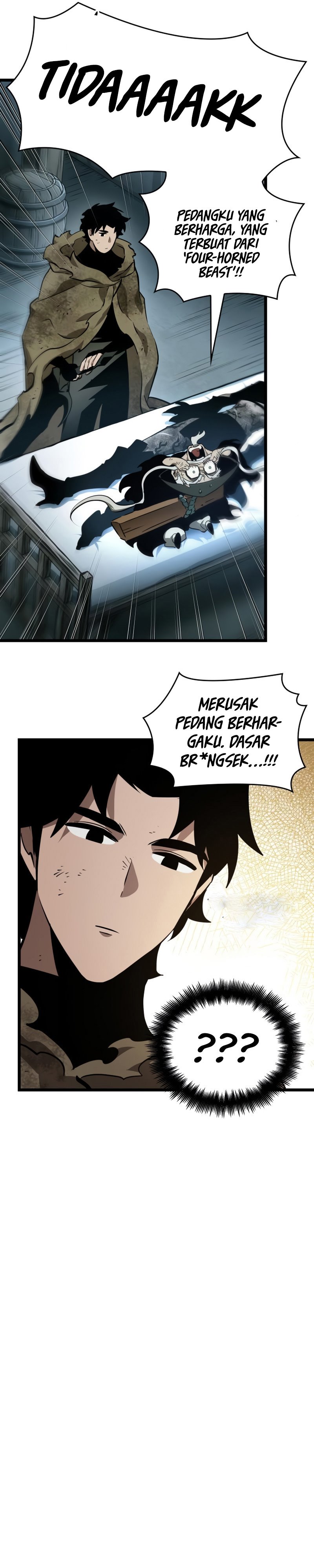 The World After the Fall Chapter 21 page 25