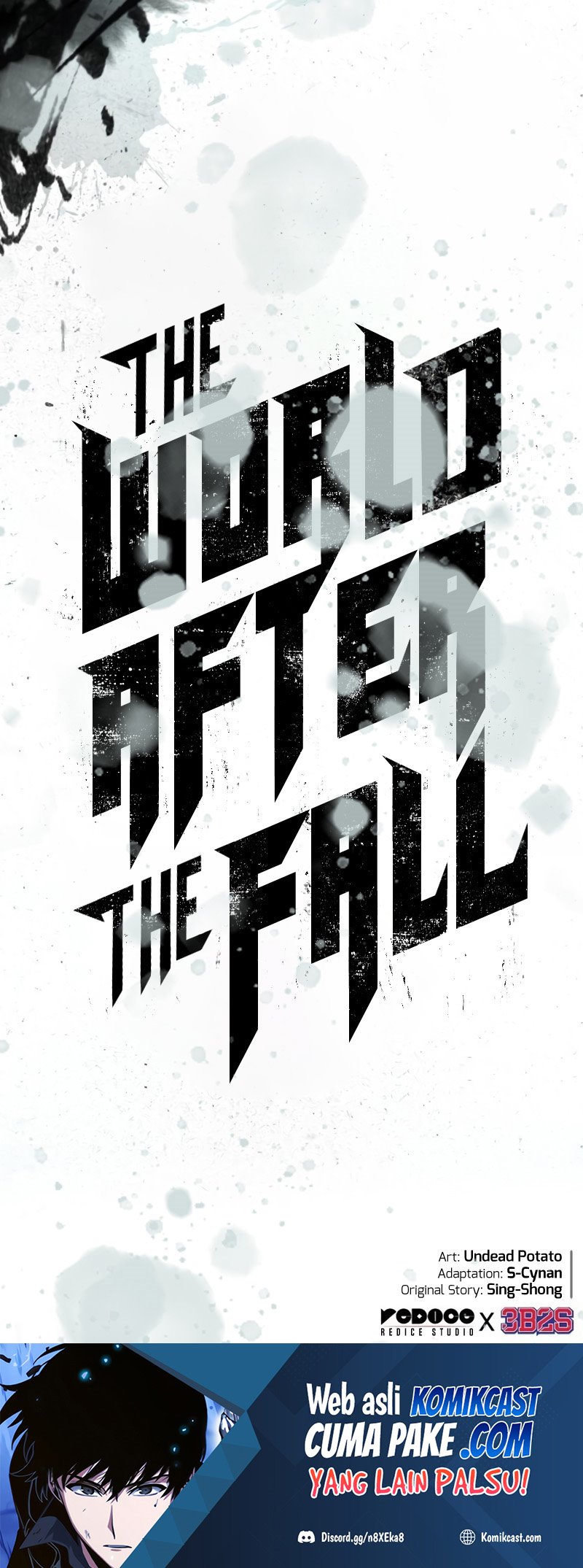 The World After the Fall Chapter 21 page 36