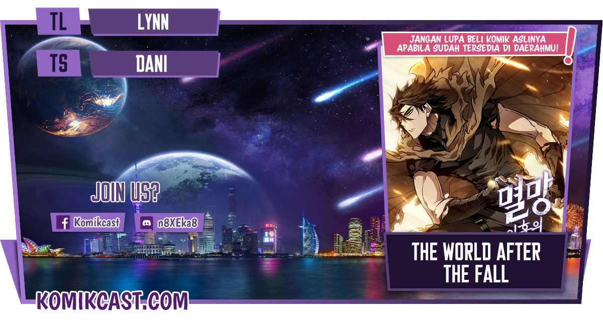 The World After the Fall Chapter 22 page 0