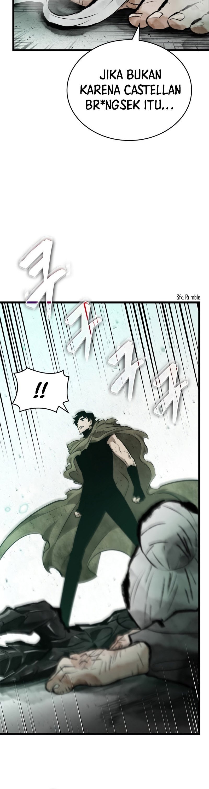 The World After the Fall Chapter 22 page 6