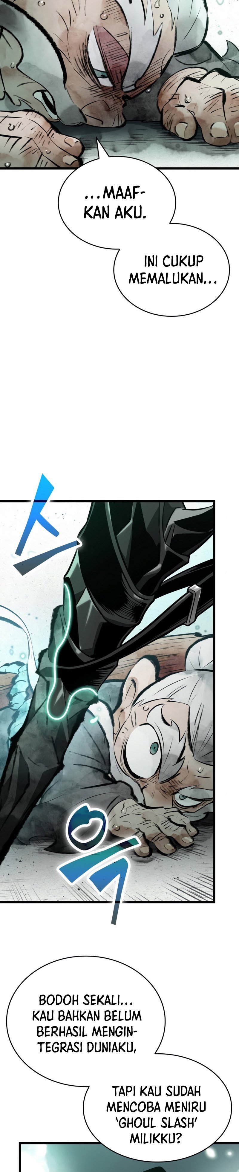 The World After the Fall Chapter 22 page 8
