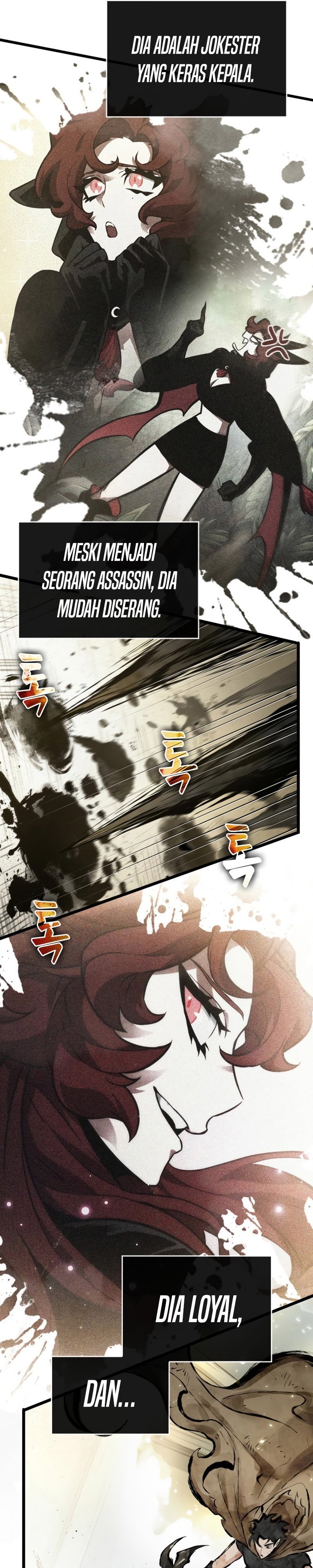 The World After the Fall Chapter 22 page 16