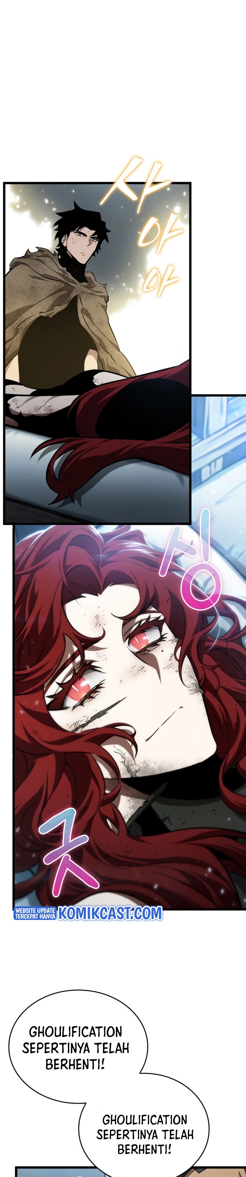 The World After the Fall Chapter 22 page 19