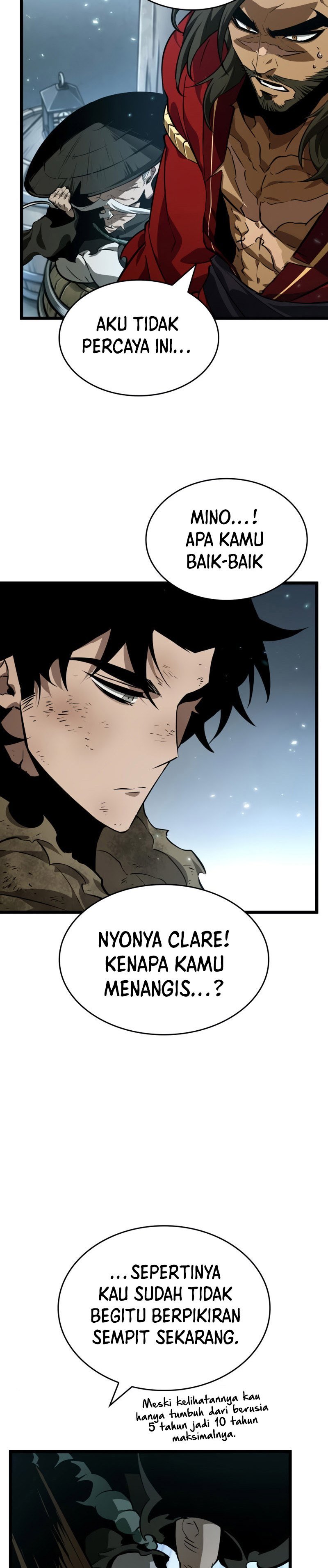The World After the Fall Chapter 22 page 20