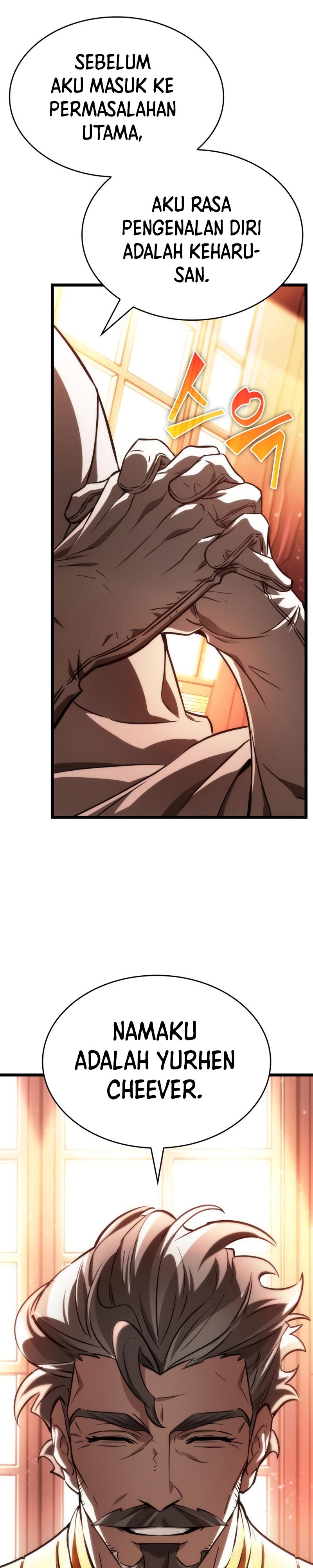 The World After the Fall Chapter 22 page 35
