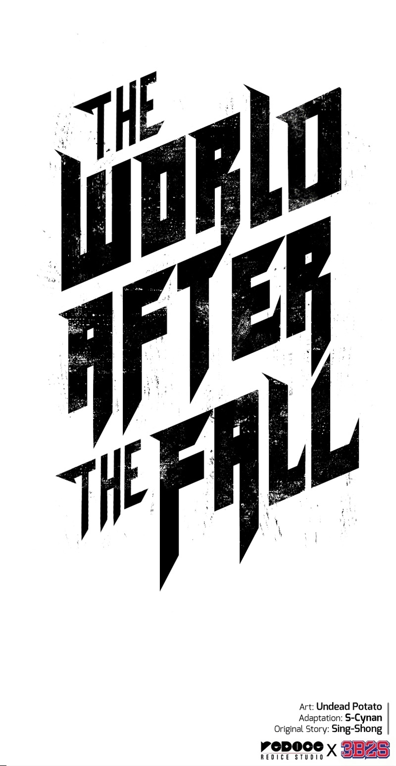 The World After the Fall Chapter 22 page 44
