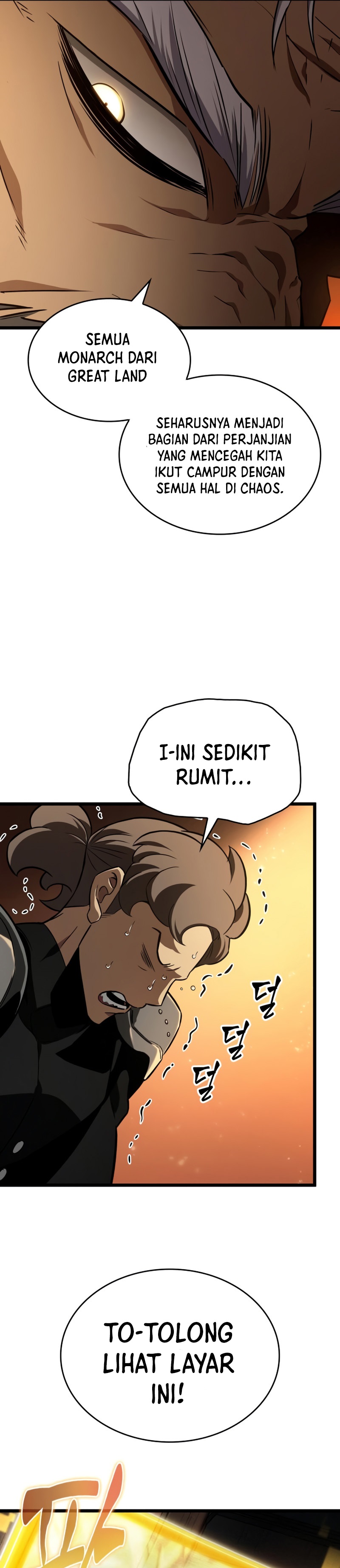 The World After the Fall Chapter 24 page 16