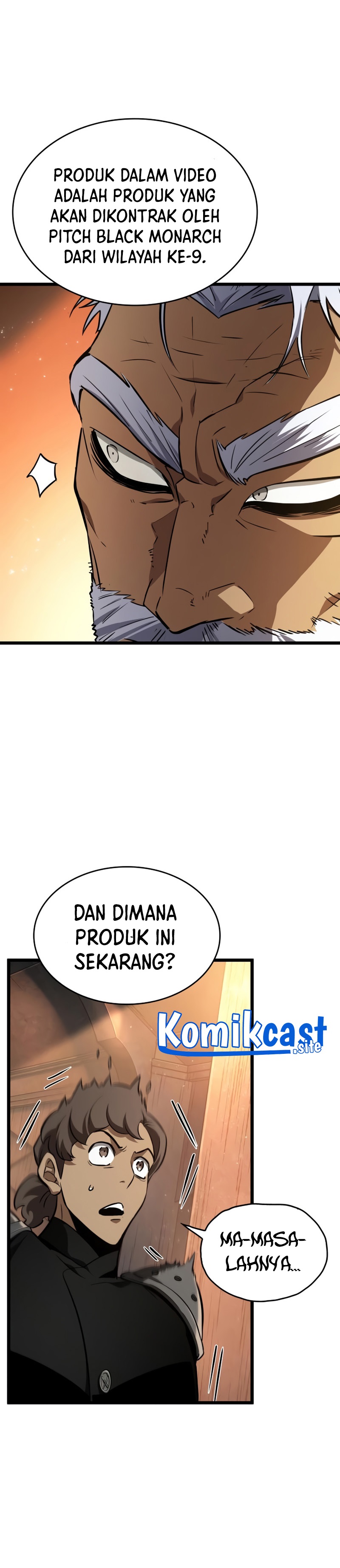 The World After the Fall Chapter 24 page 18