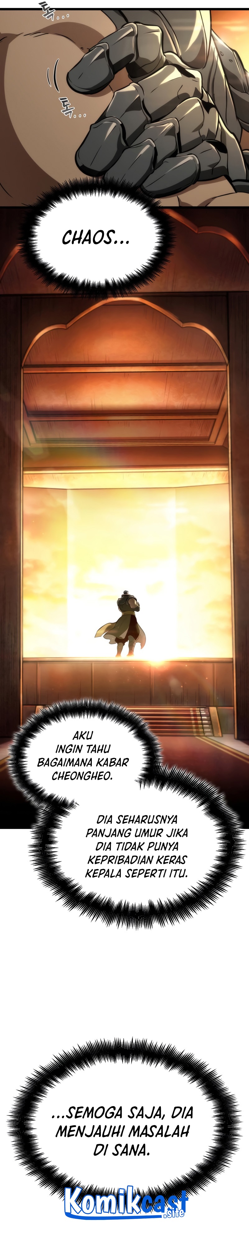 The World After the Fall Chapter 24 page 25