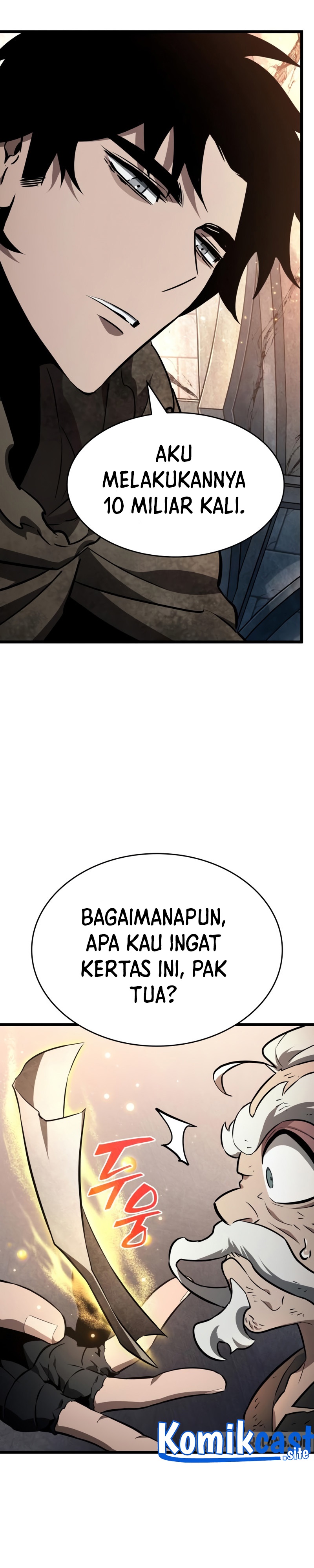 The World After the Fall Chapter 24 page 33