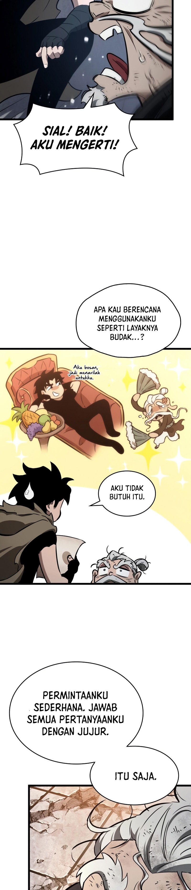 The World After the Fall Chapter 24 page 35