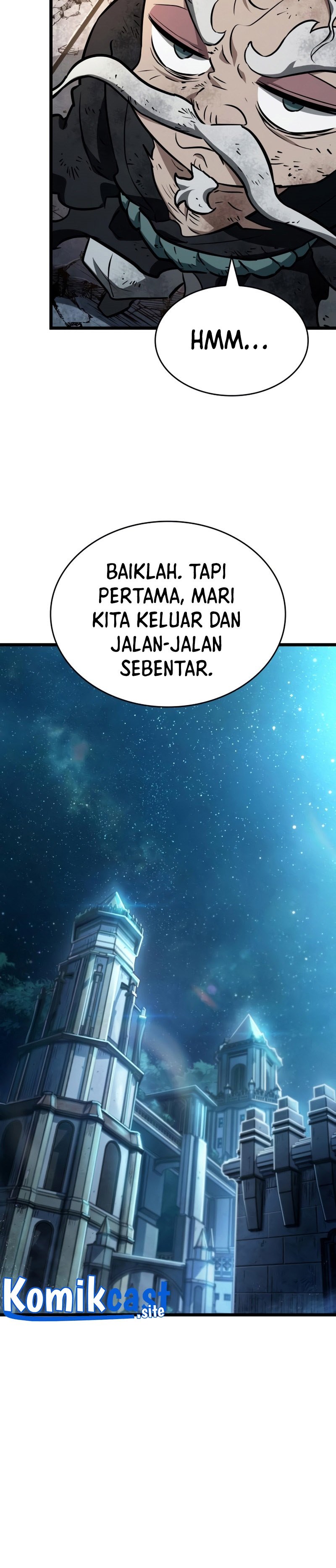 The World After the Fall Chapter 24 page 36