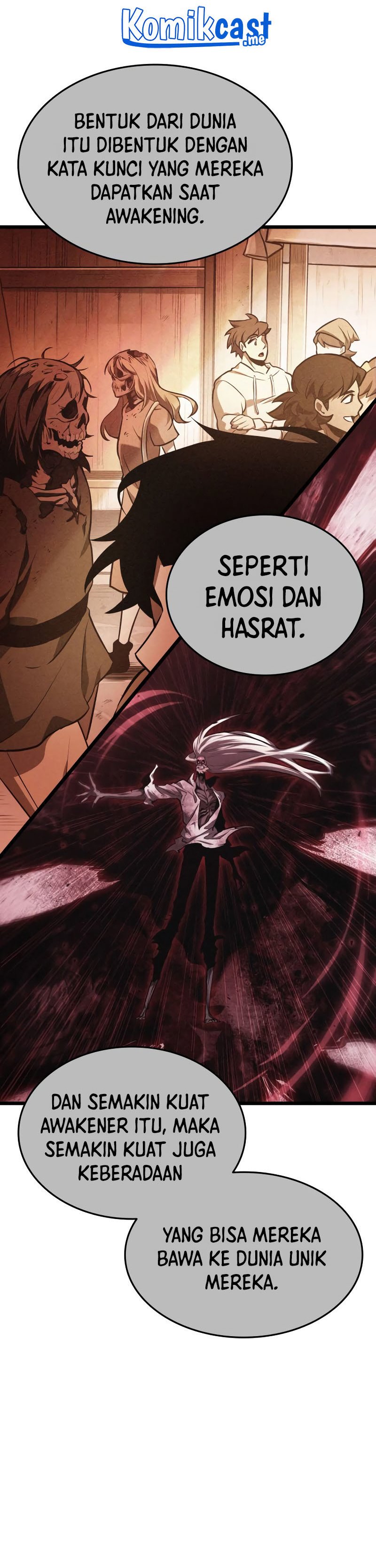 The World After the Fall Chapter 30 page 39