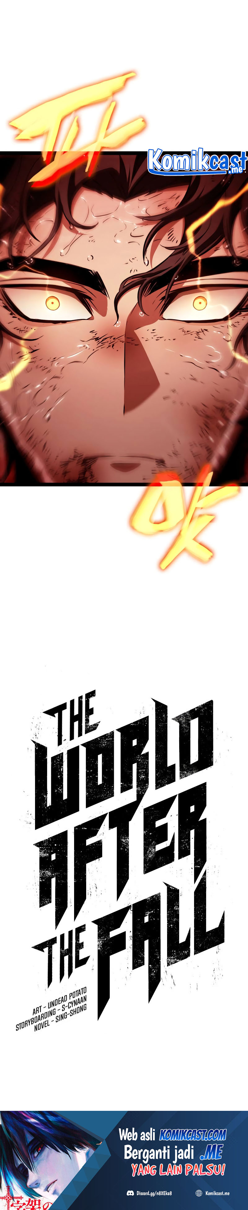 The World After the Fall Chapter 30 page 58