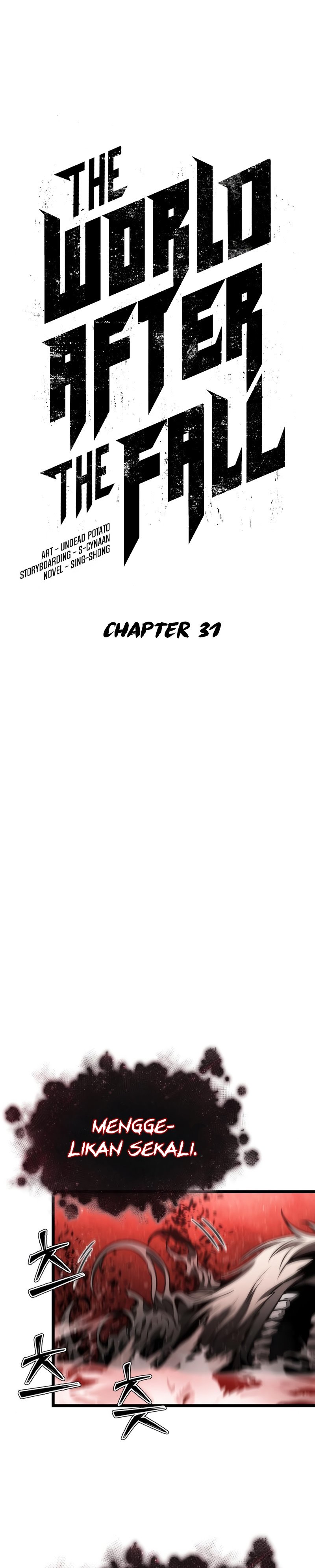 The World After the Fall Chapter 31 page 4