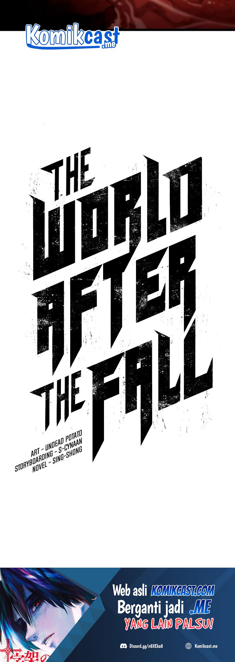 The World After the Fall Chapter 31 page 39