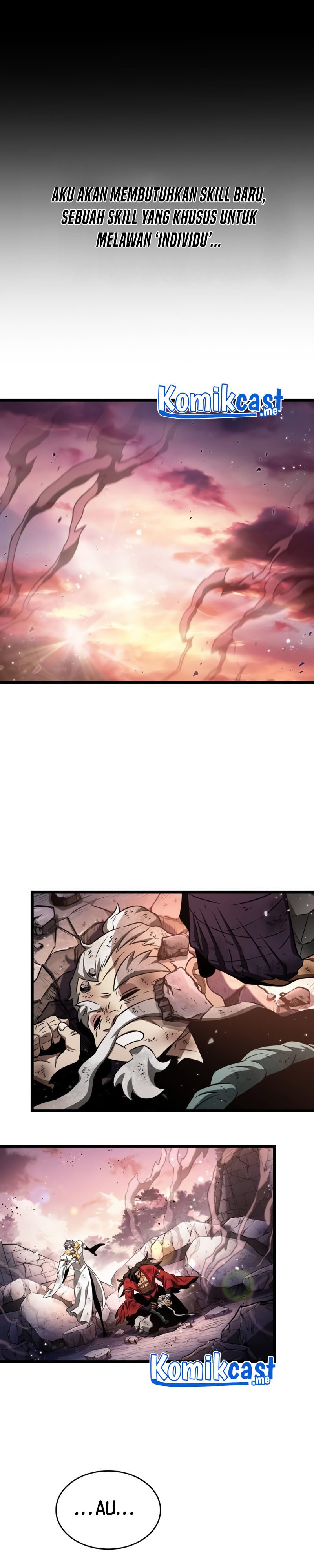 The World After the Fall Chapter 32 page 6