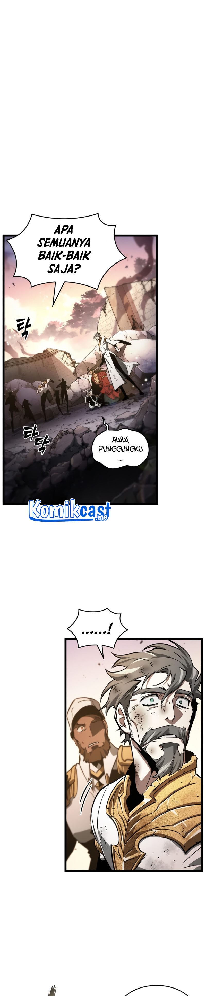 The World After the Fall Chapter 32 page 14