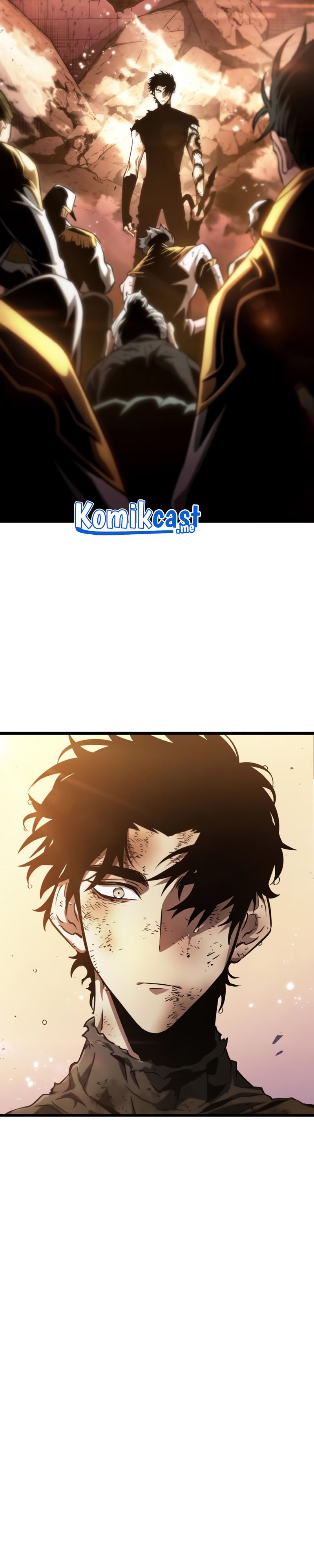 The World After the Fall Chapter 32 page 18