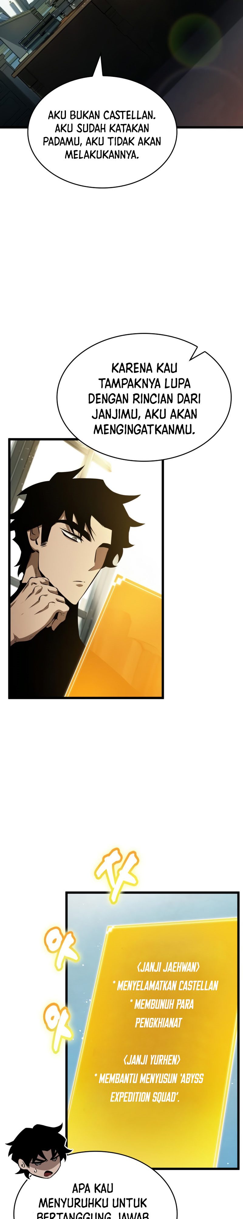 The World After the Fall Chapter 32 page 20
