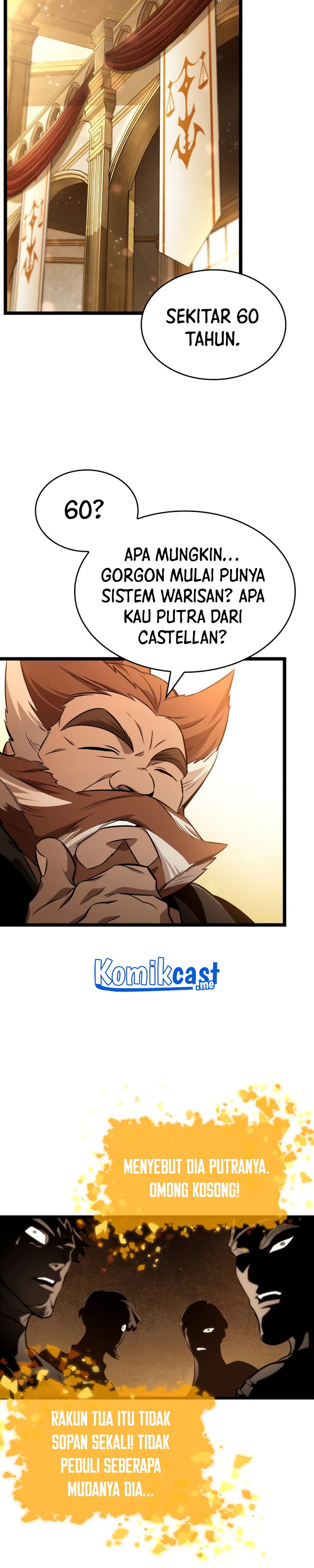 The World After the Fall Chapter 33 page 12