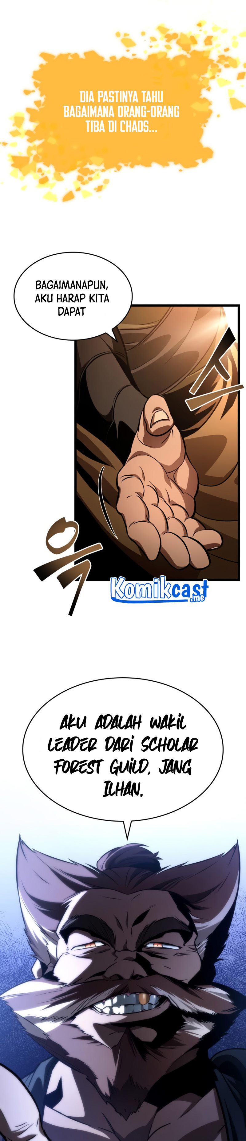 The World After the Fall Chapter 33 page 13